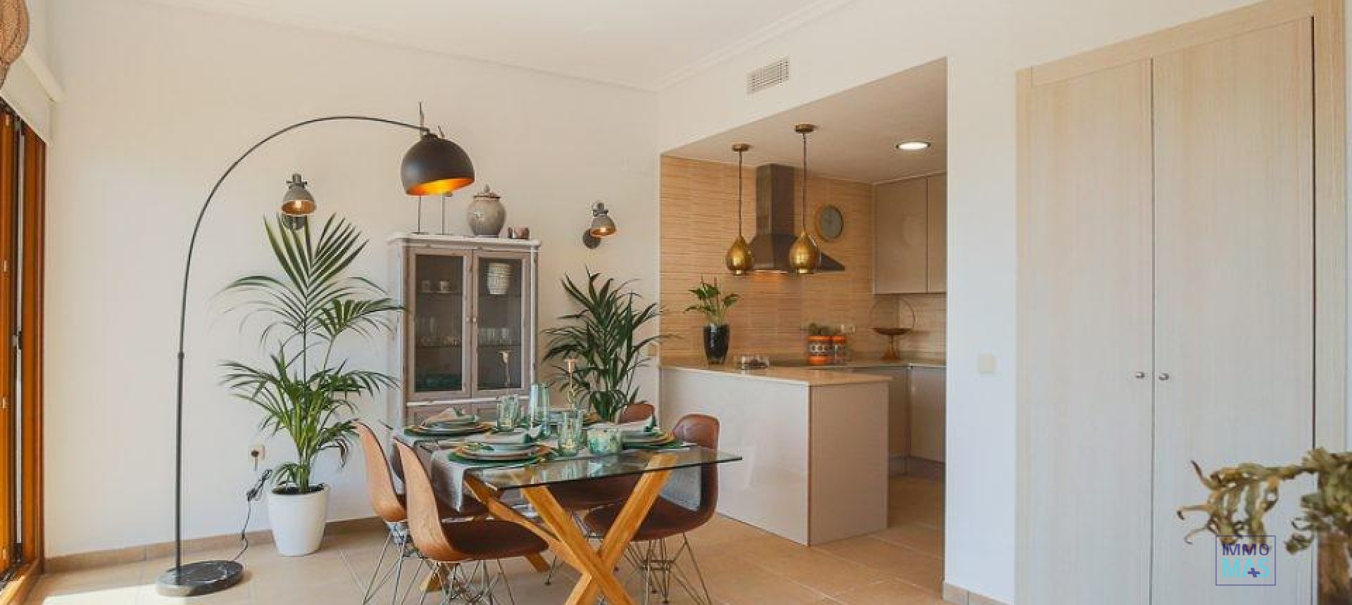 Nouvelle construction - Apartement - Xeresa - Xeresa Del Monte