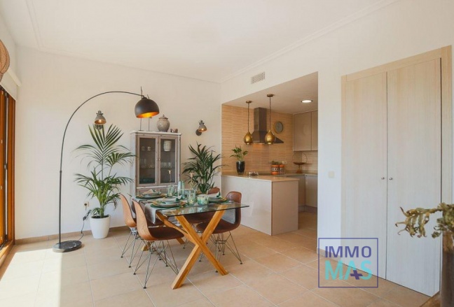 Nouvelle construction - Apartement - Xeresa - Xeresa Del Monte