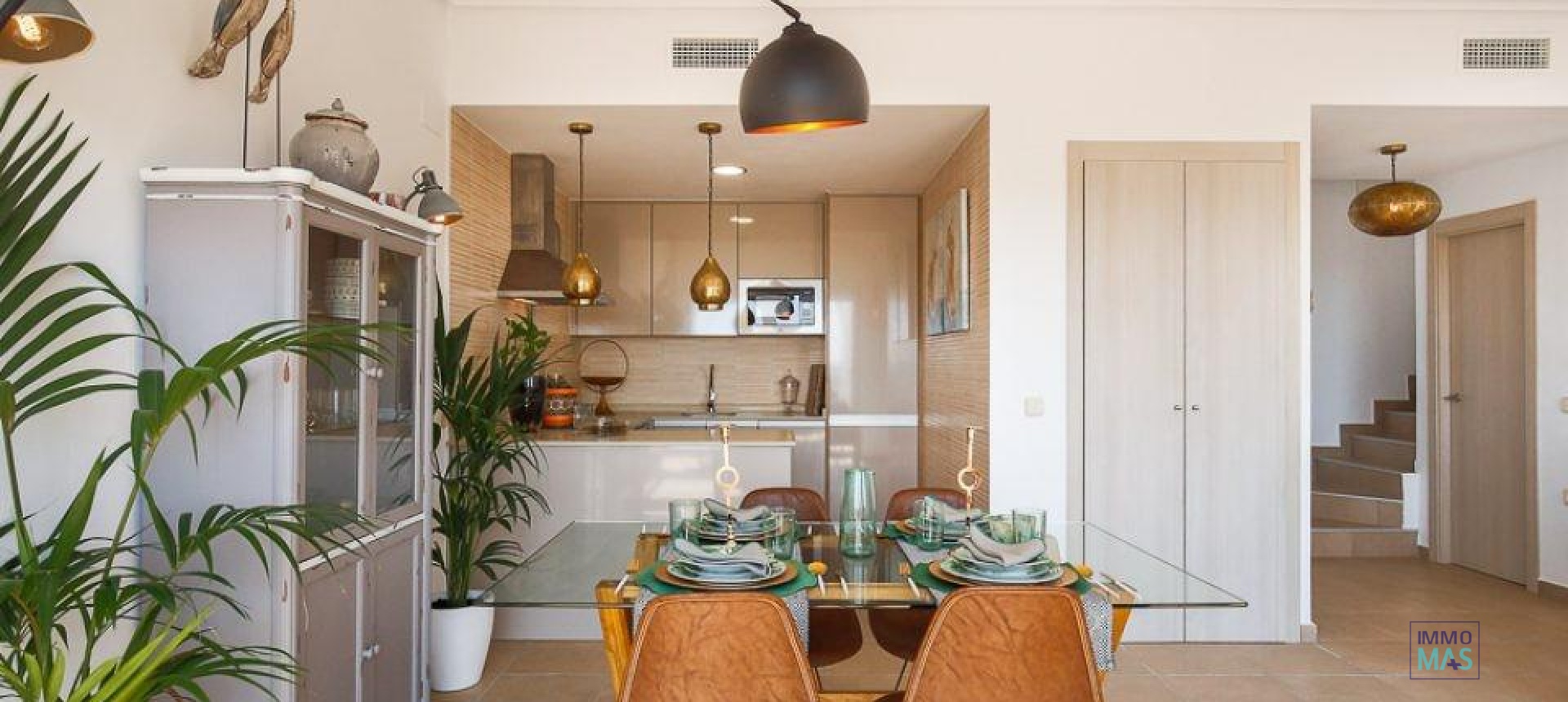 Nouvelle construction - Apartement - Xeresa - Xeresa Del Monte