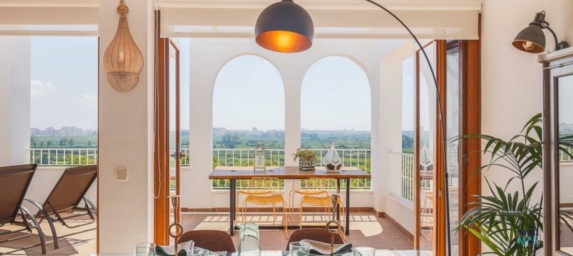 Nouvelle construction - Apartement - Xeresa - Xeresa Del Monte