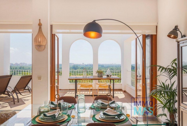 Nouvelle construction - Apartement - Xeresa - Xeresa Del Monte