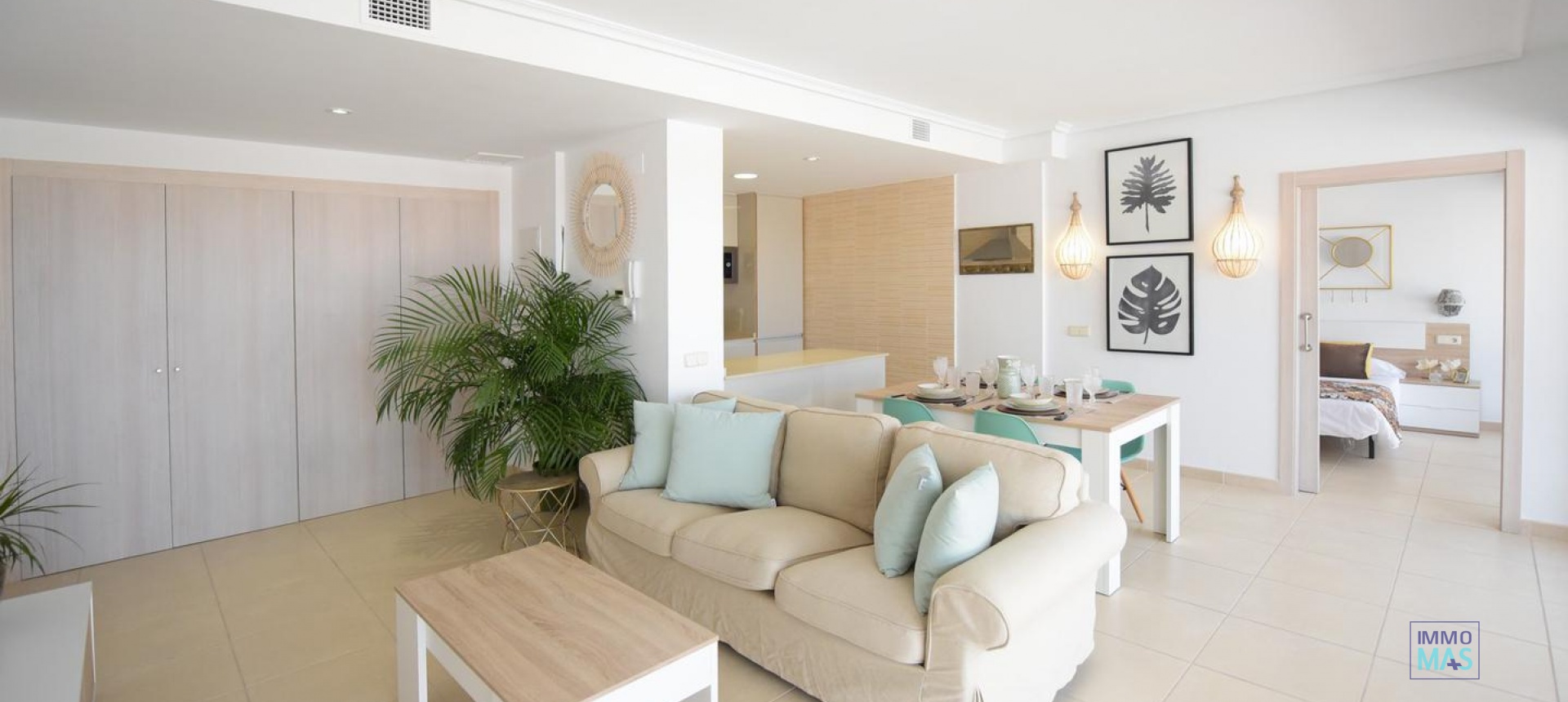 Nouvelle construction - Apartement - Xeresa - Xeresa Del Monte