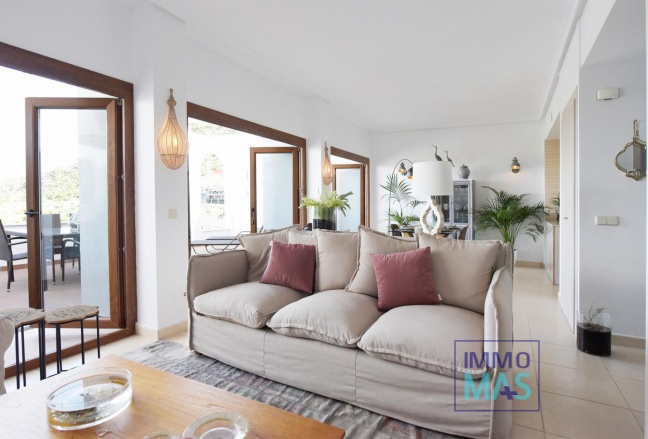 Nouvelle construction - Apartement - Xeresa - Xeresa Del Monte