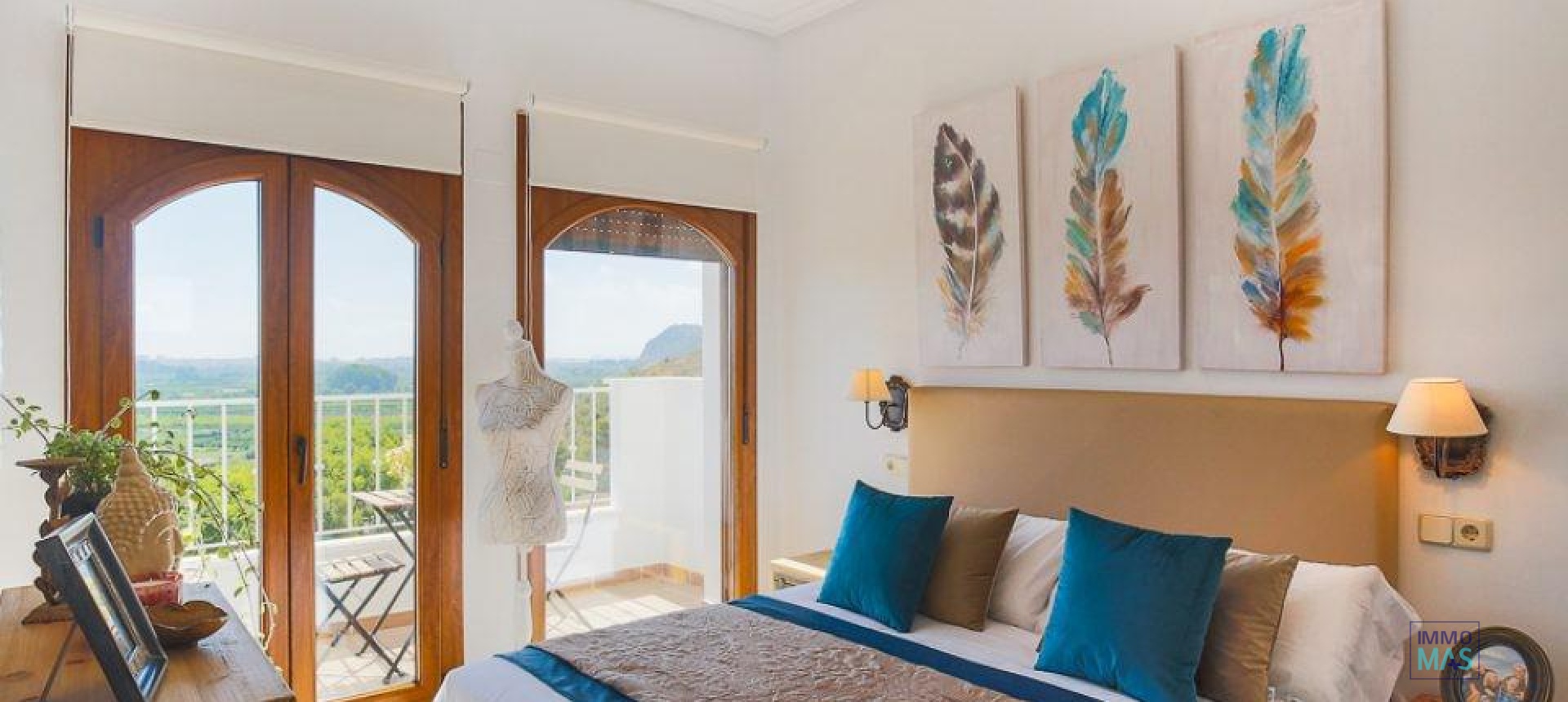 Nouvelle construction - Apartement - Xeresa - Xeresa Del Monte