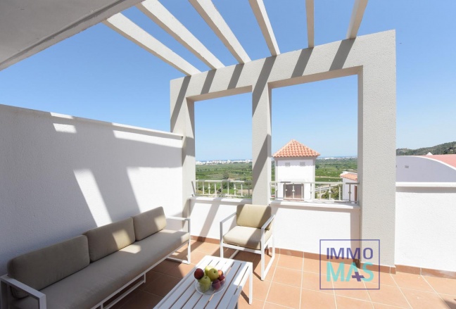 Nouvelle construction - Apartement - Xeresa - Xeresa Del Monte