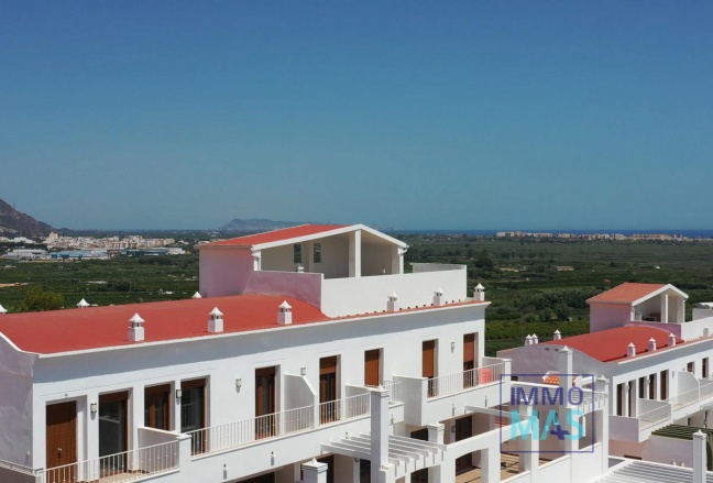 Nouvelle construction - Apartement - Xeresa - Xeresa Del Monte
