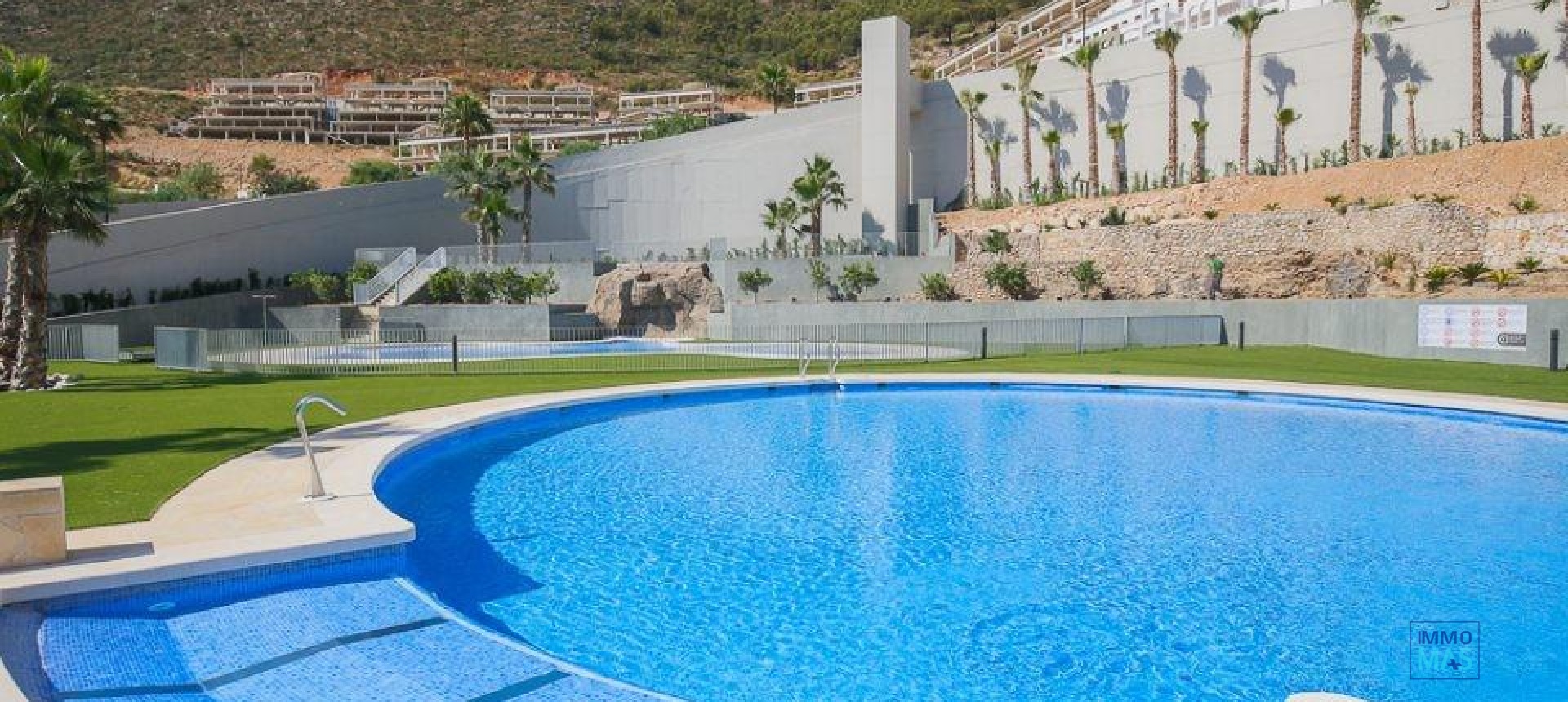 Nieuwbouw  - Apartment - Xeresa - Xeresa Del Monte