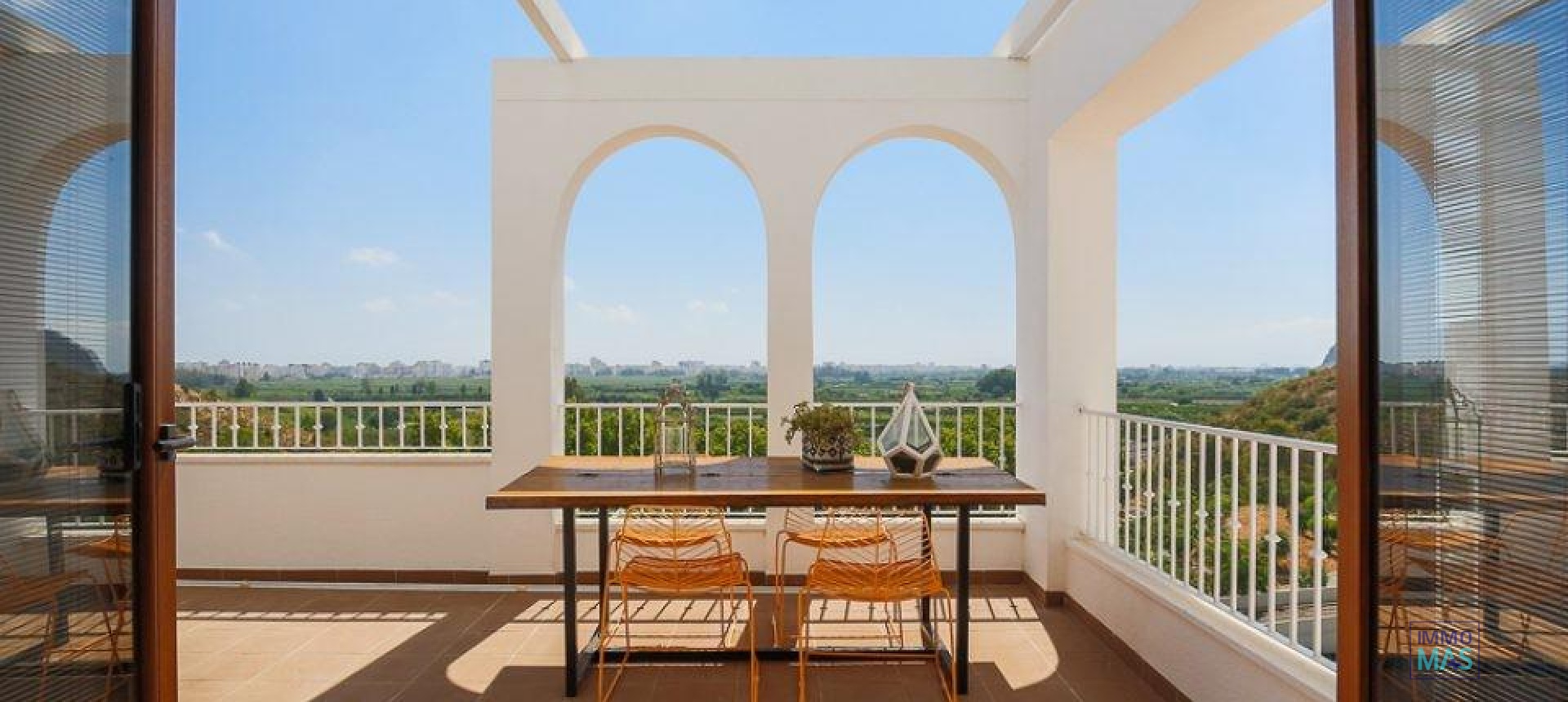 Nieuwbouw  - Apartment - Xeresa - Xeresa Del Monte