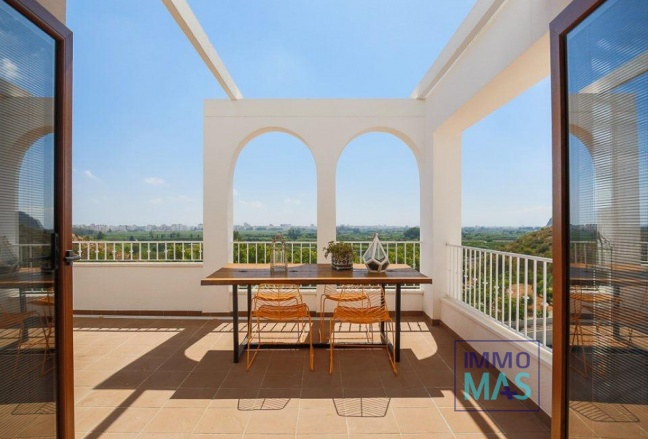 Nieuwbouw  - Apartment - Xeresa - Xeresa Del Monte