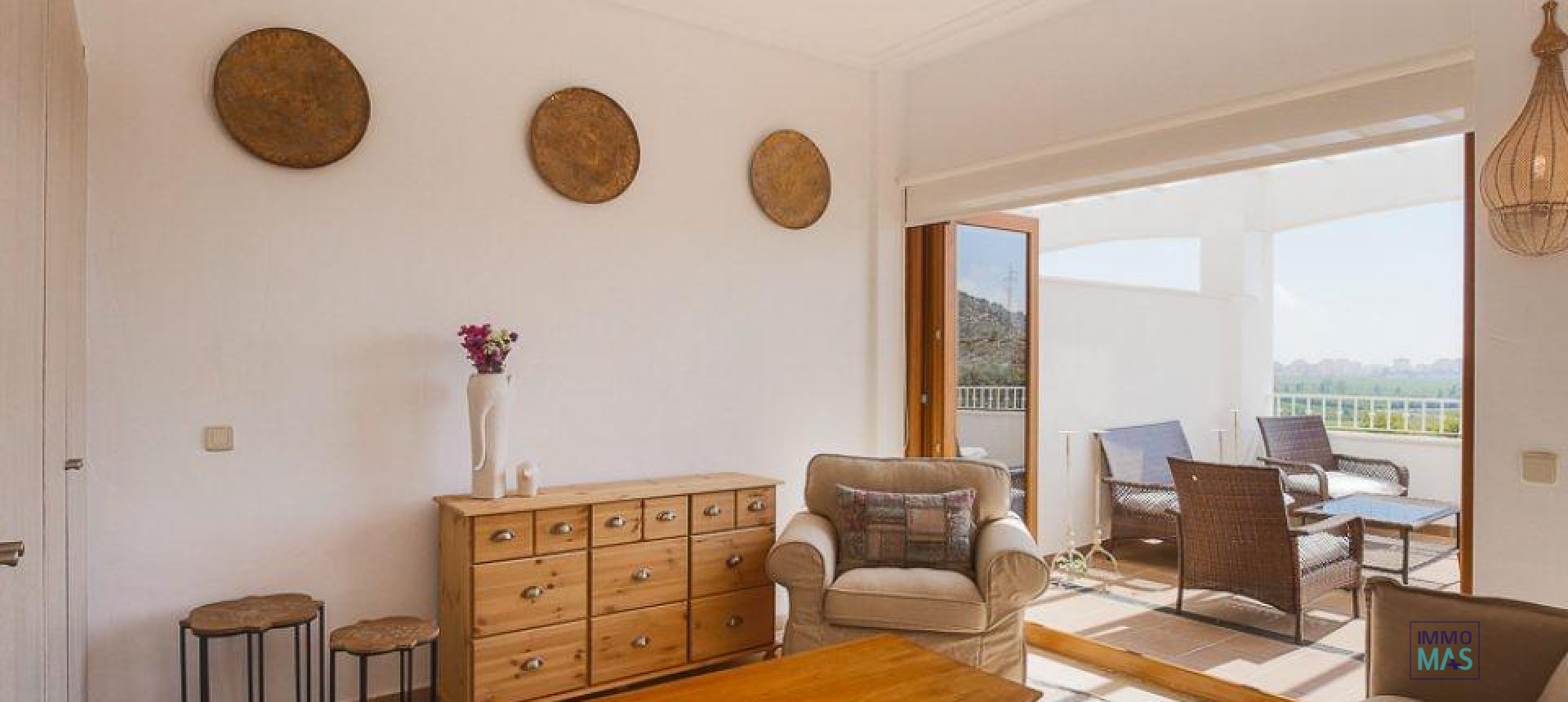 Nieuwbouw  - Apartment - Xeresa - Xeresa Del Monte