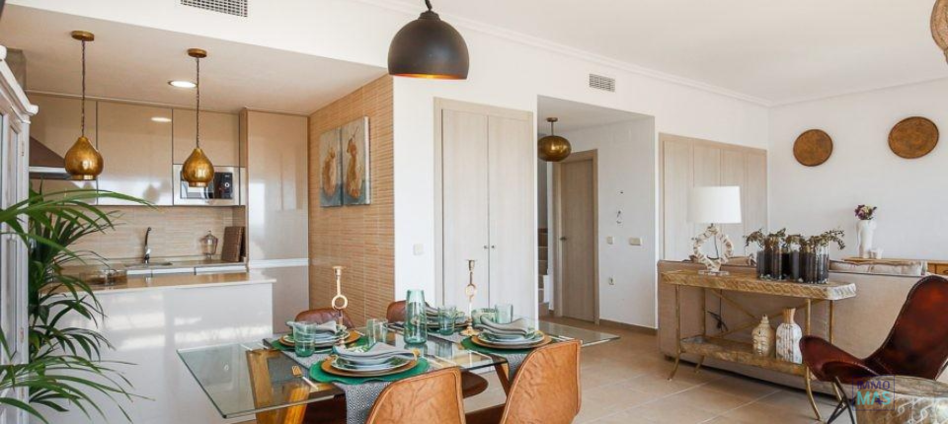 Nieuwbouw  - Apartment - Xeresa - Xeresa Del Monte