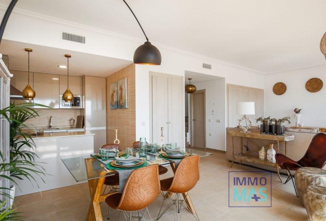 Nieuwbouw  - Apartment - Xeresa - Xeresa Del Monte