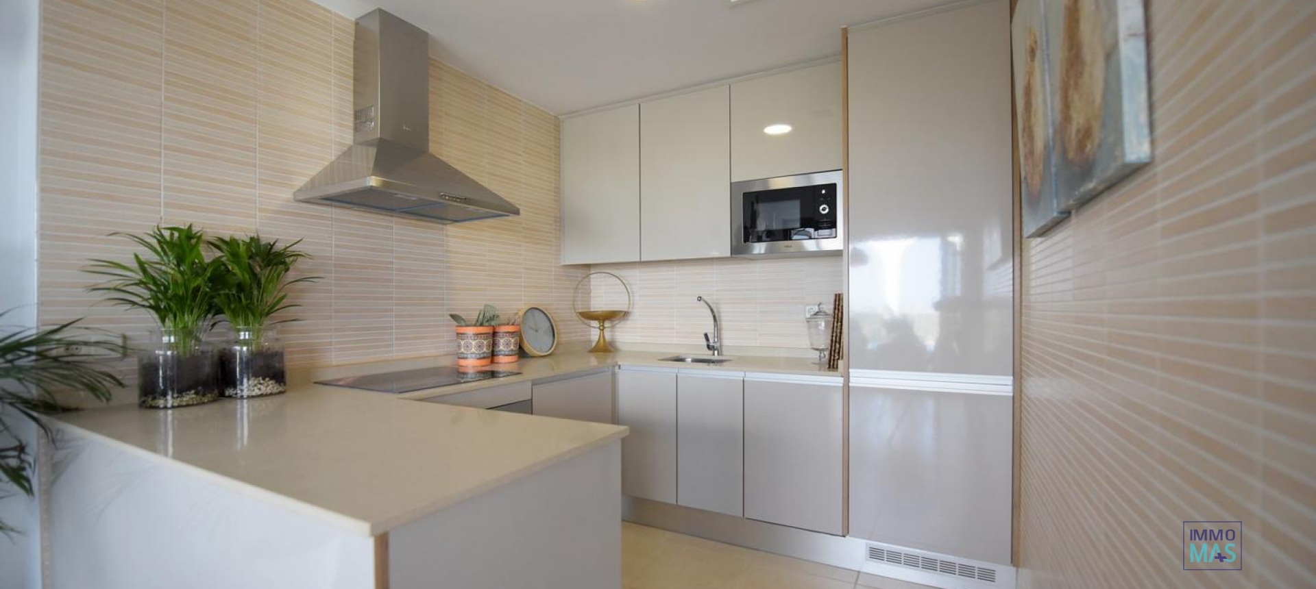 Nieuwbouw  - Apartment - Xeresa - Xeresa Del Monte