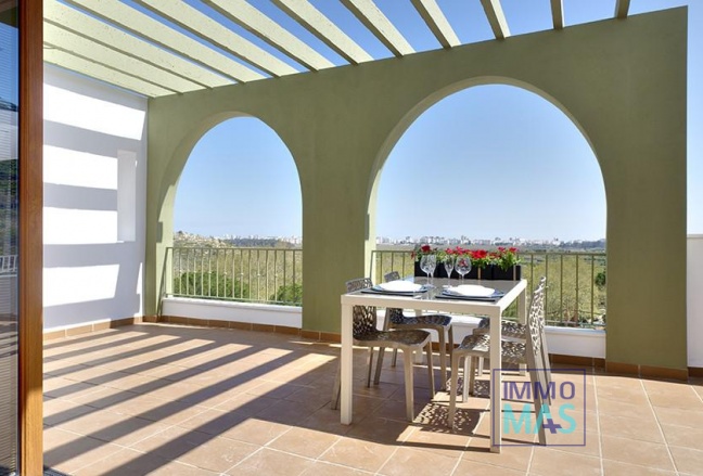 Nieuwbouw  - Apartment - Xeresa - Xeresa Del Monte