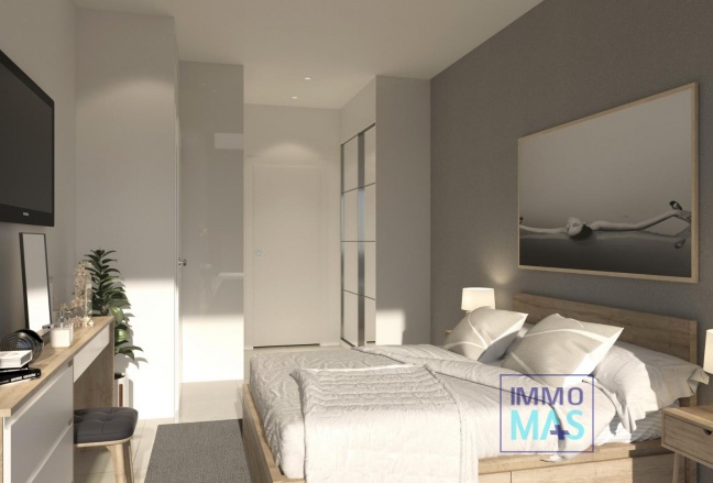 Nouvelle construction - Villa - Alhama De Murcia - Condado De Alhama Golf Resort