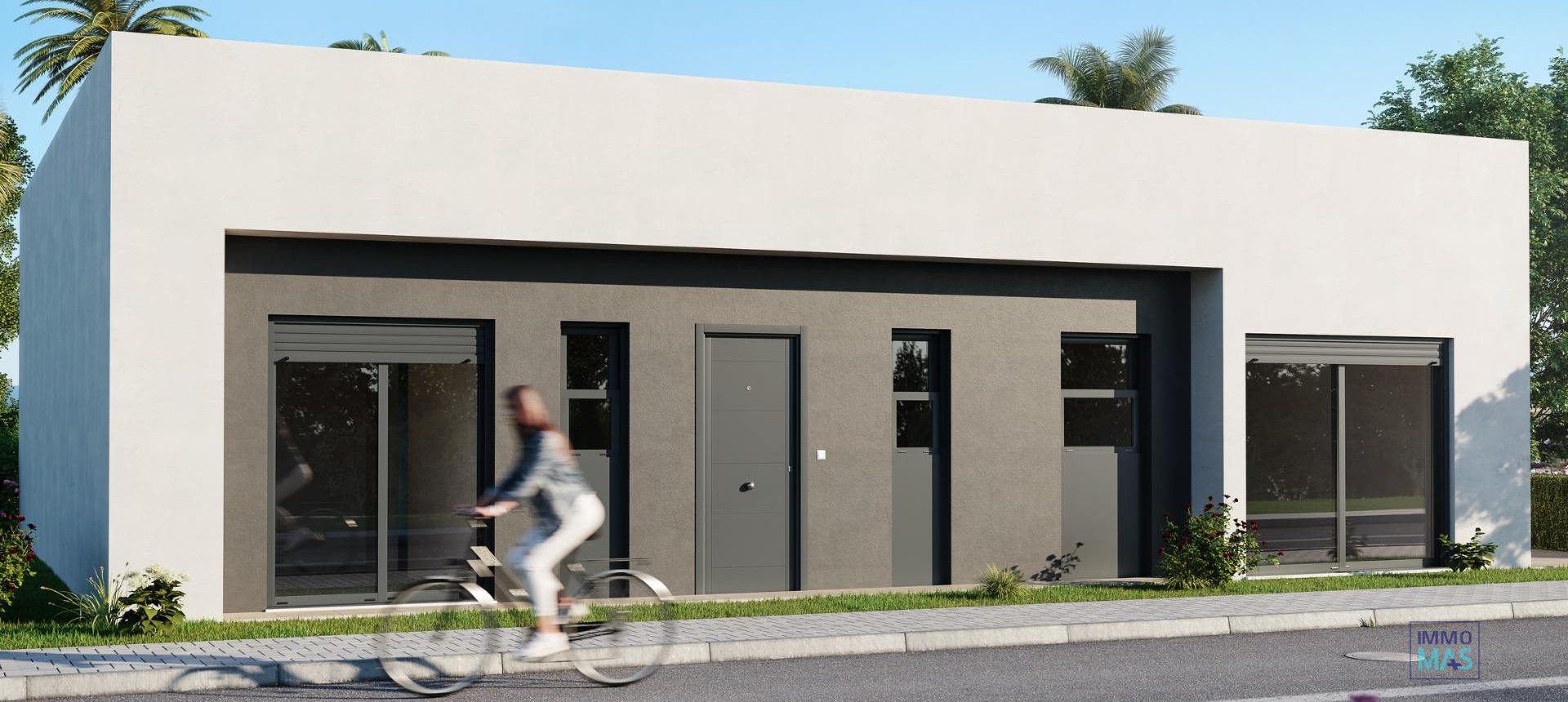 Nouvelle construction - Villa - Alhama De Murcia - Condado De Alhama Golf Resort