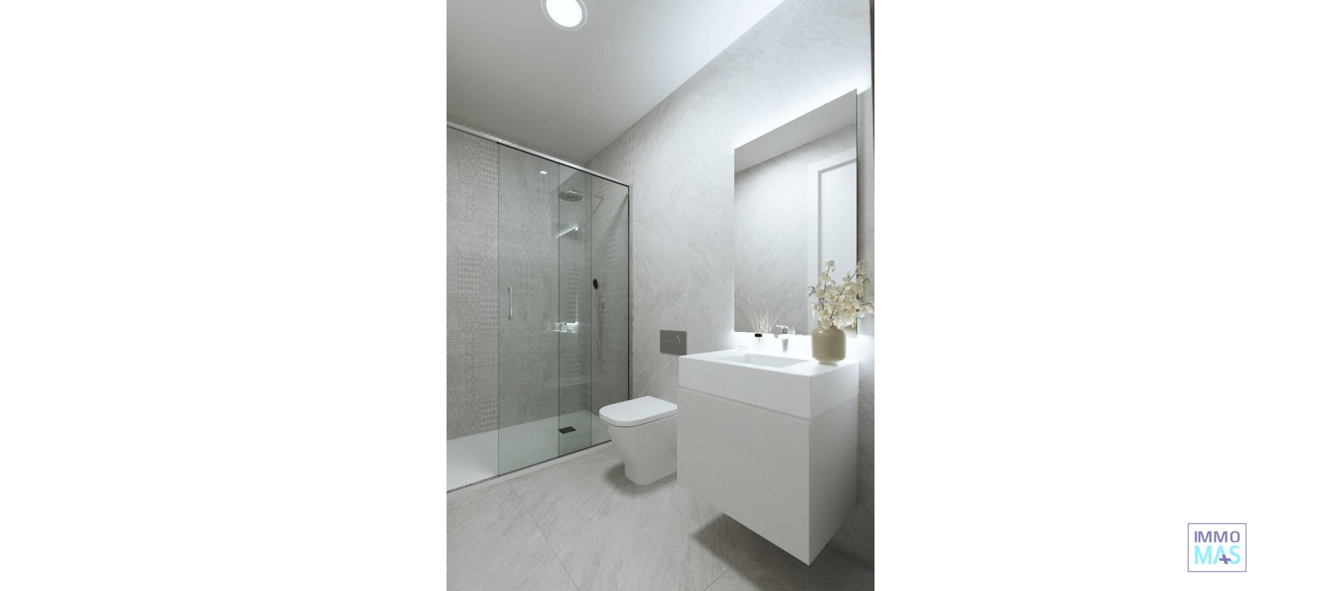 Nouvelle construction - Apartement - Alhama De Murcia - Condado De Alhama Golf Resort