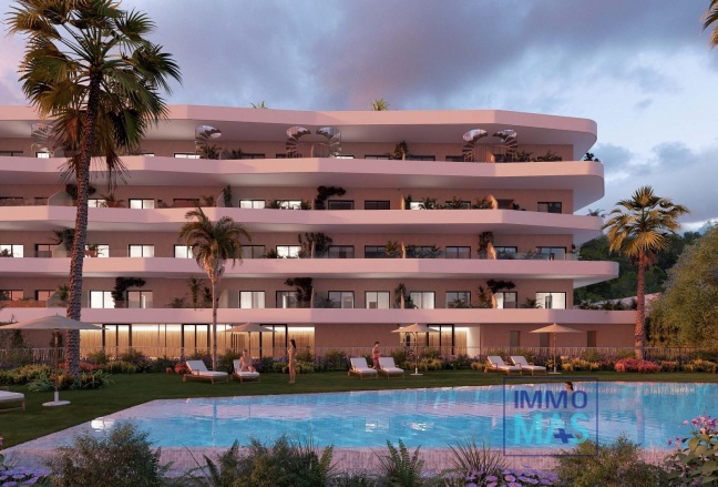Nieuwbouw  - Apartment - La Nucía - Ciudad Deportiva