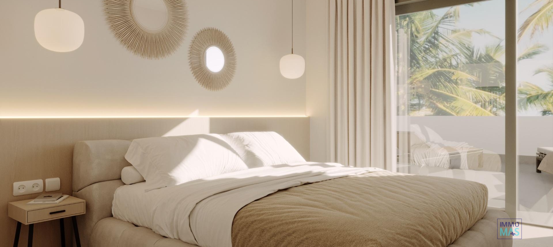 Nieuwbouw  - Apartment - La Nucía - Ciudad Deportiva