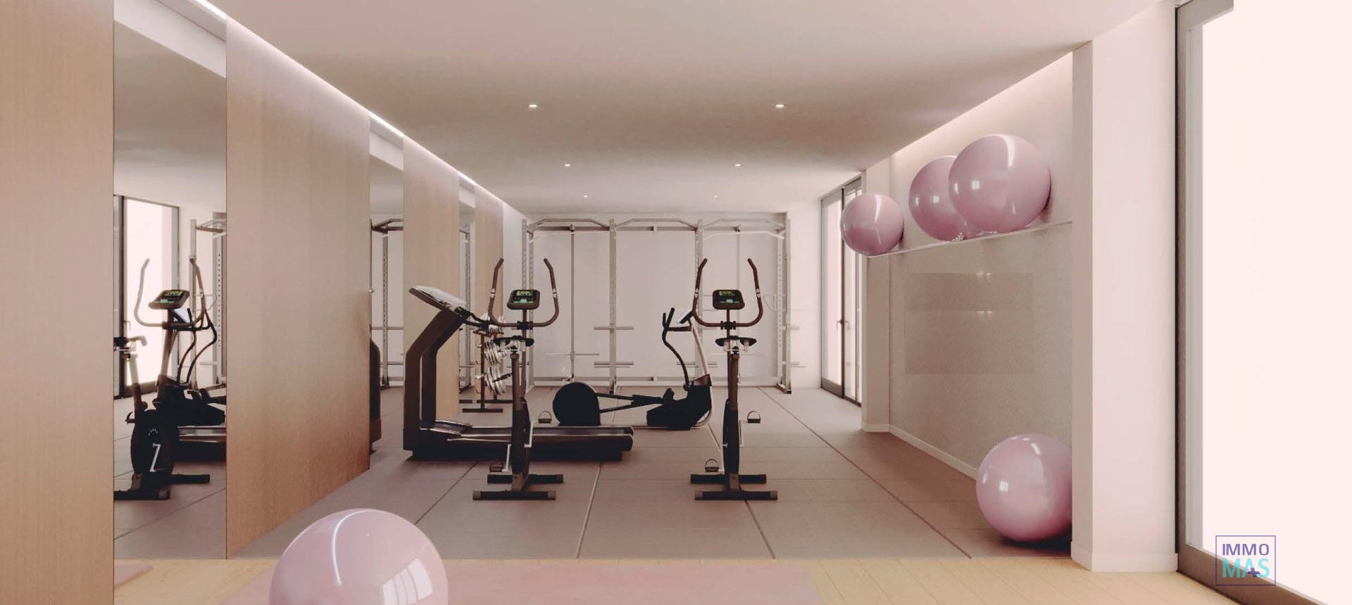 Nieuwbouw  - Apartment - La Nucía - Ciudad Deportiva