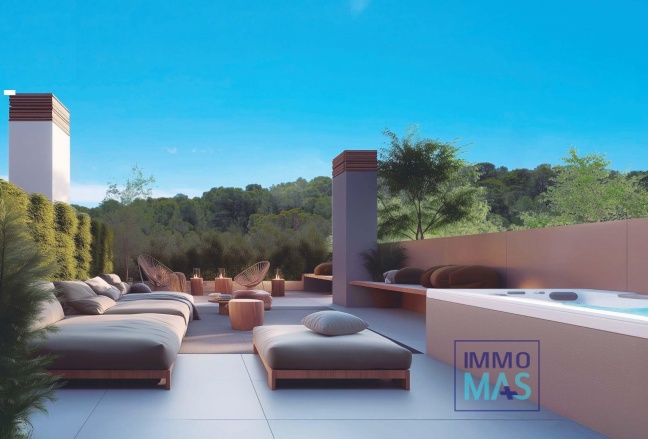 Nieuwbouw  - Apartment - La Nucía - Ciudad Deportiva