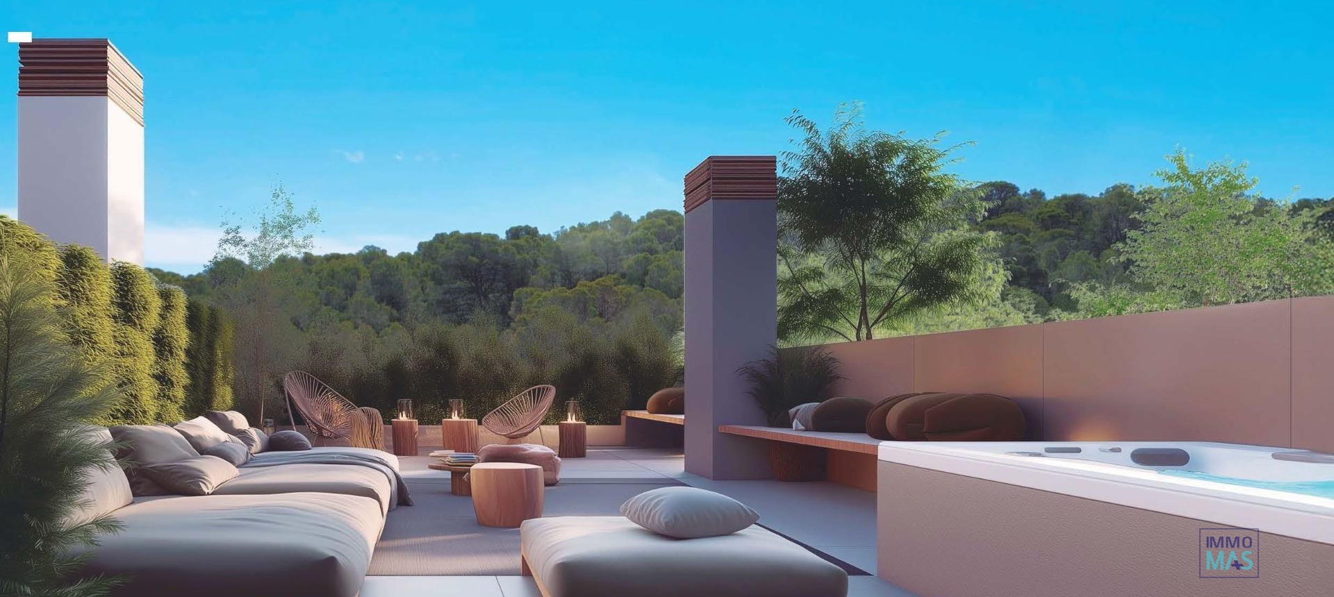 Nouvelle construction - Apartement - La Nucía - Ciudad Deportiva