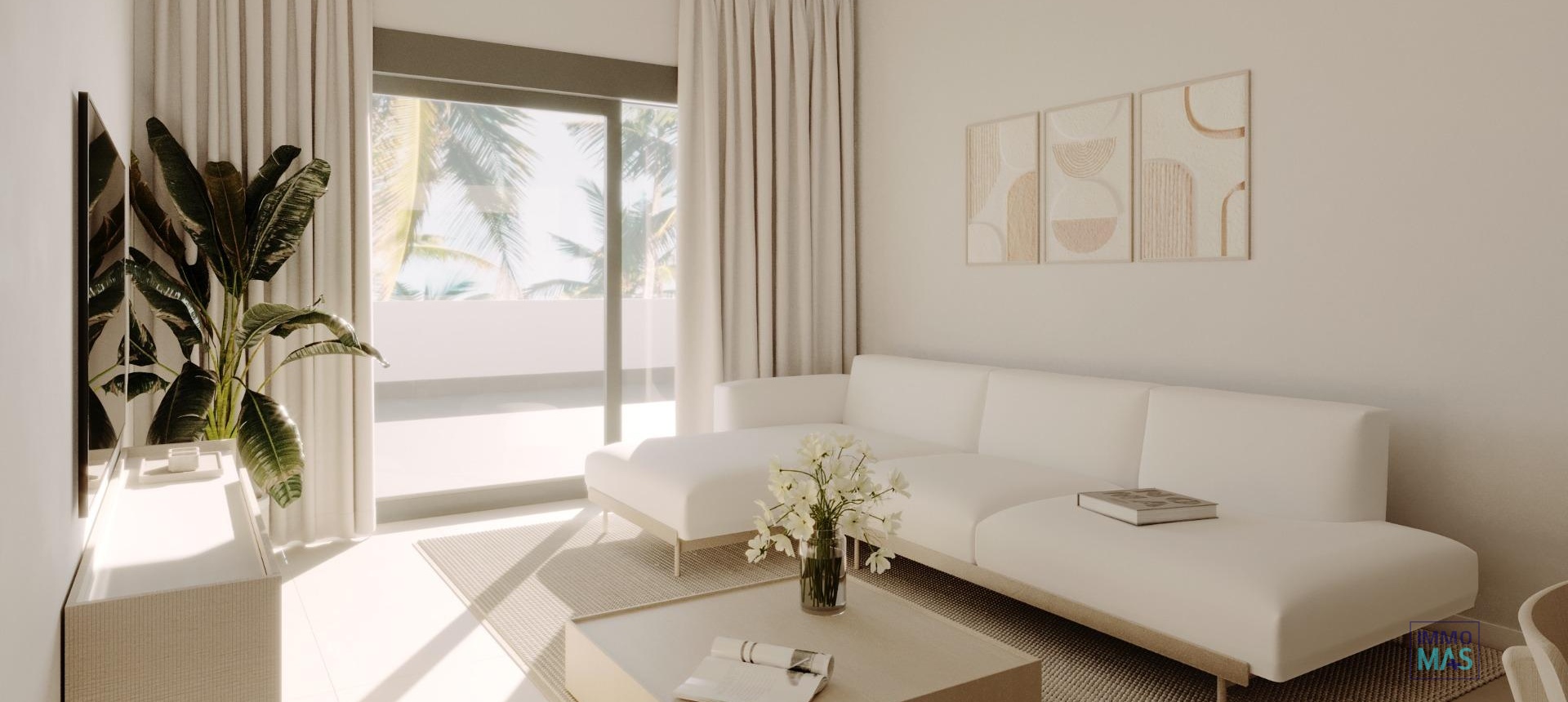 Nouvelle construction - Apartement - La Nucía - Ciudad Deportiva