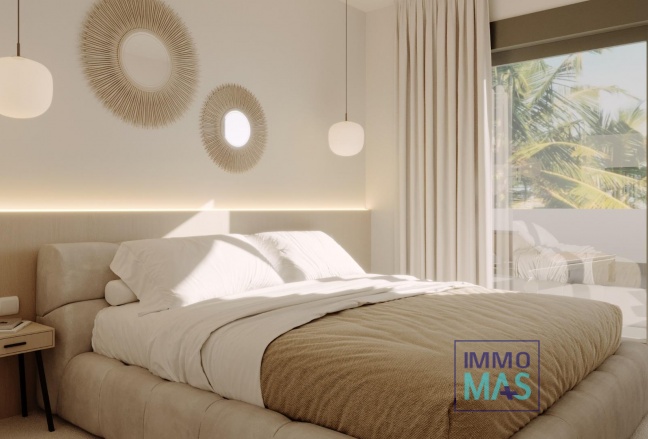 Nouvelle construction - Apartement - La Nucía - Ciudad Deportiva