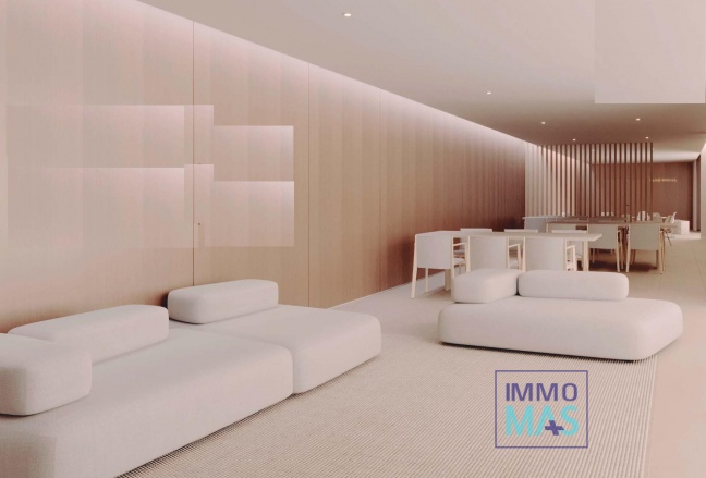 Nouvelle construction - Apartement - La Nucía - Ciudad Deportiva