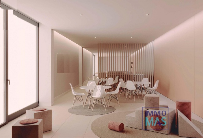 Nouvelle construction - Apartement - La Nucía - Ciudad Deportiva