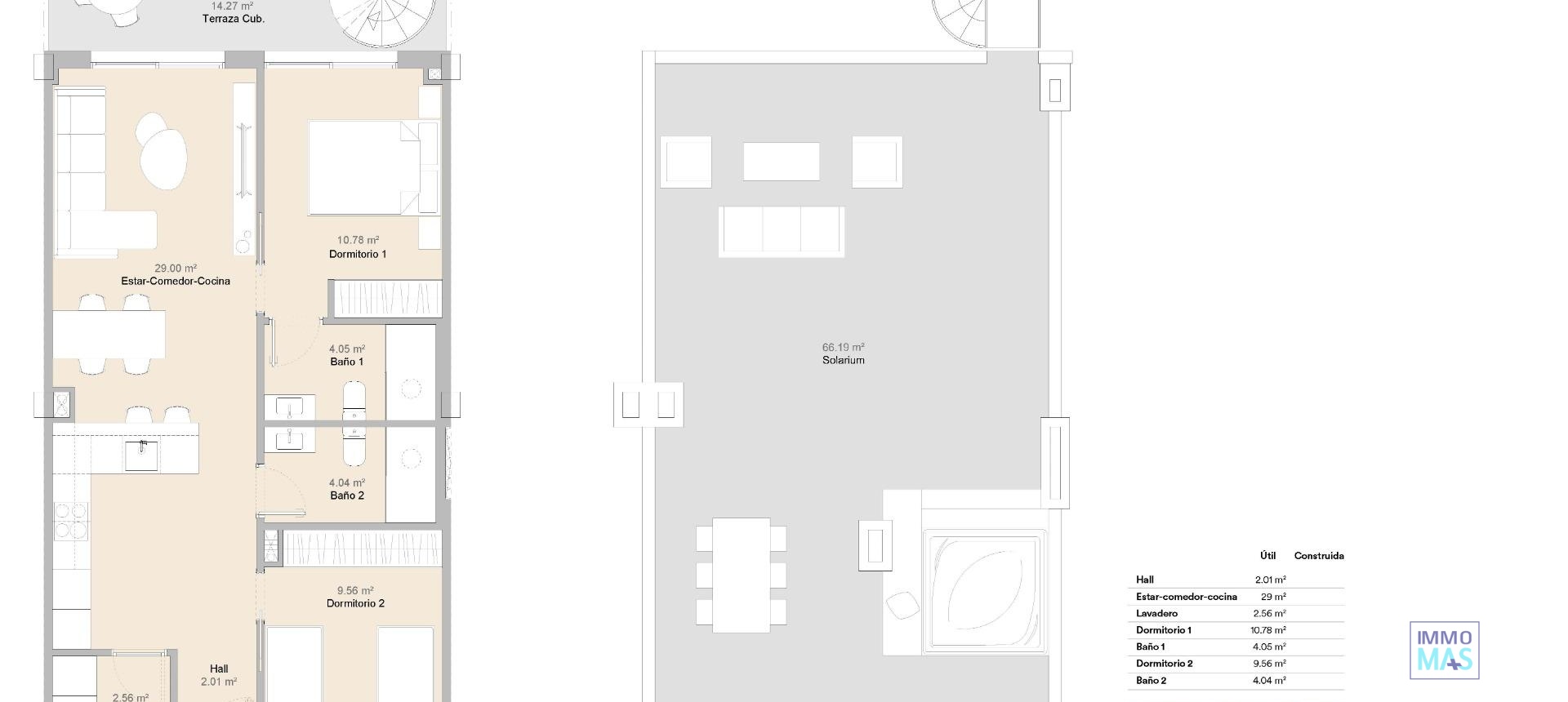 Nouvelle construction - Apartement - La Nucía - Ciudad Deportiva