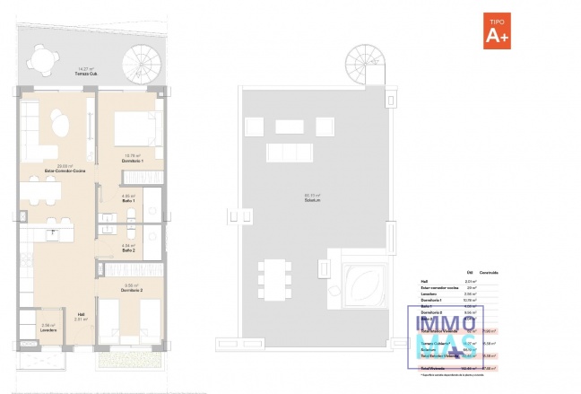 Nouvelle construction - Apartement - La Nucía - Ciudad Deportiva