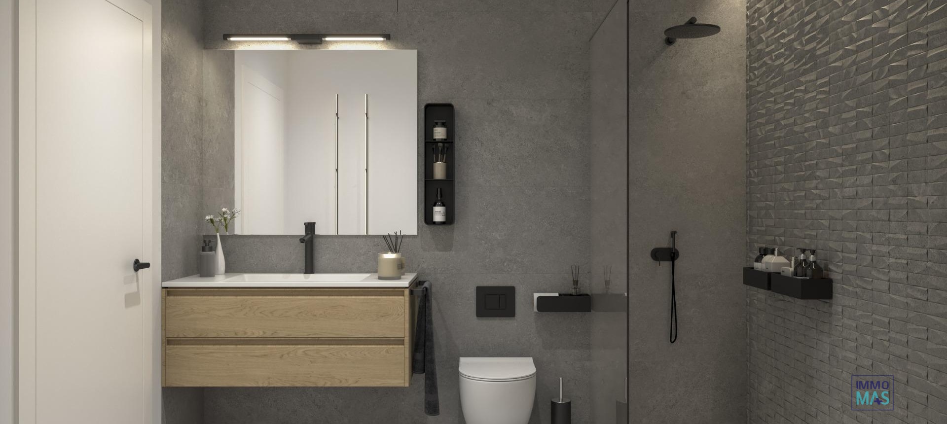 Nouvelle construction - Apartement - Santa Pola - pueblo