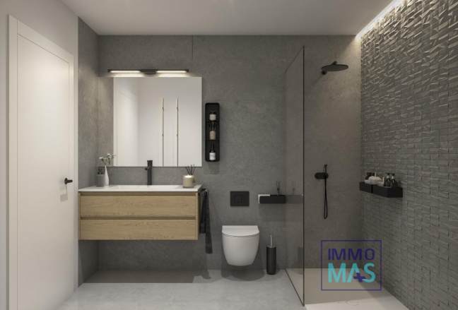 Nouvelle construction - Apartement - Santa Pola - pueblo