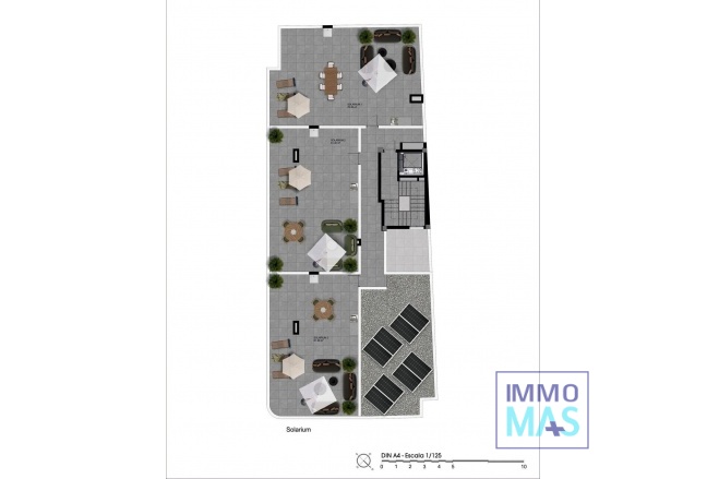 Nouvelle construction - Apartement - Santa Pola - pueblo