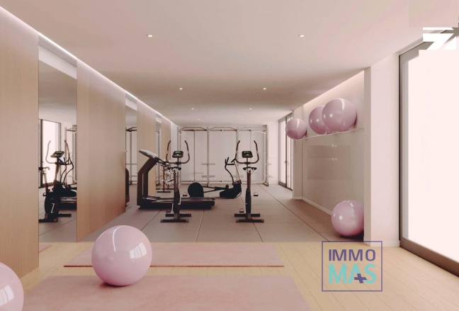 Nouvelle construction - Apartement - La Nucía - Ciudad Deportiva