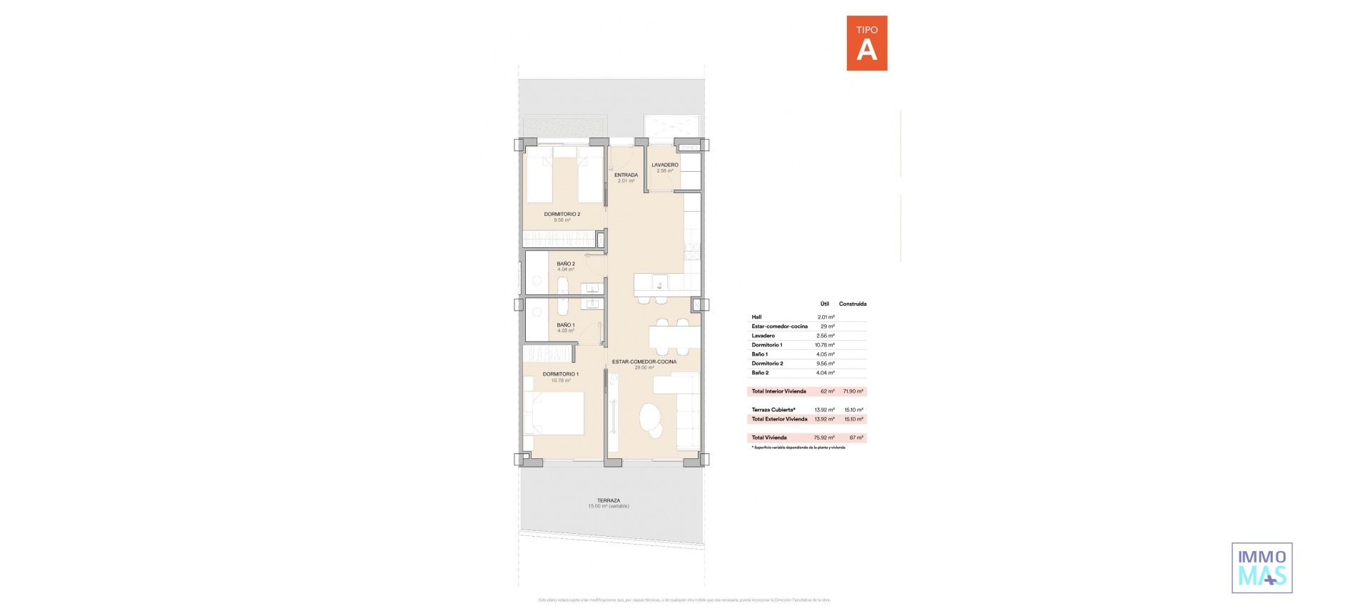 Nouvelle construction - Apartement - La Nucía - Ciudad Deportiva