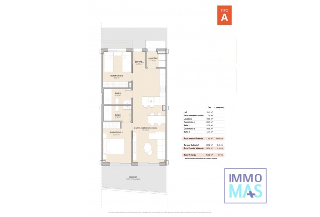 Nouvelle construction - Apartement - La Nucía - Ciudad Deportiva