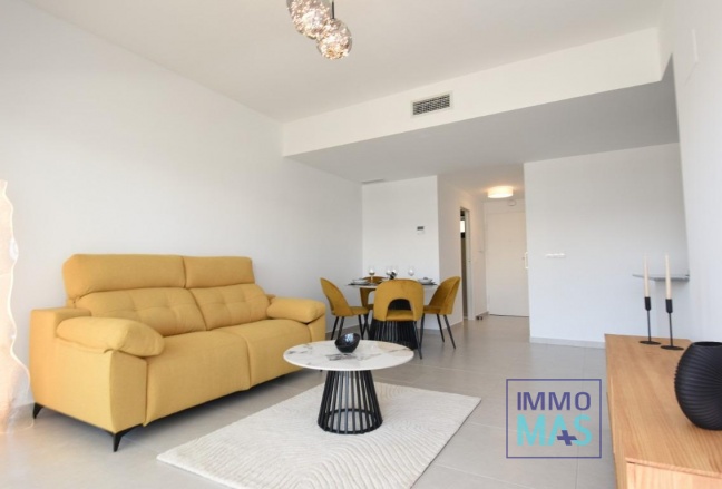 Nouvelle construction - Apartement - San Miguel de Salinas - Pueblo