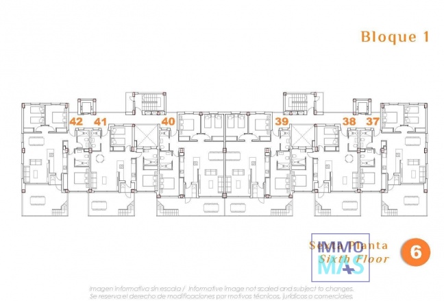 Nouvelle construction - Apartement - San Miguel de Salinas - Pueblo