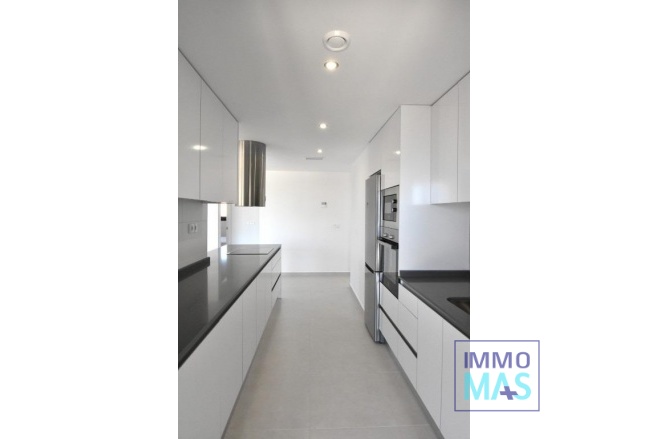 Nouvelle construction - Apartement - San Miguel de Salinas - Pueblo