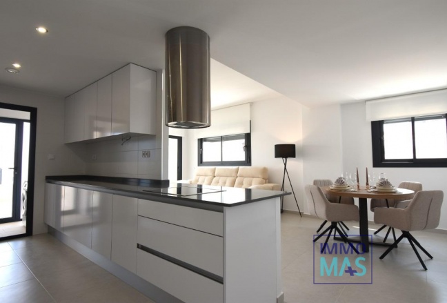 Nouvelle construction - Apartement - San Miguel de Salinas - Pueblo