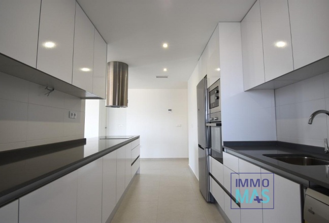 Nouvelle construction - Apartement - San Miguel de Salinas - Pueblo