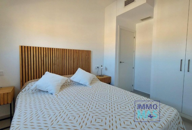 Nouvelle construction - Apartement - San Miguel de Salinas - Pueblo