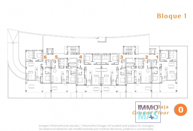 Nouvelle construction - Apartement - San Miguel de Salinas - Pueblo