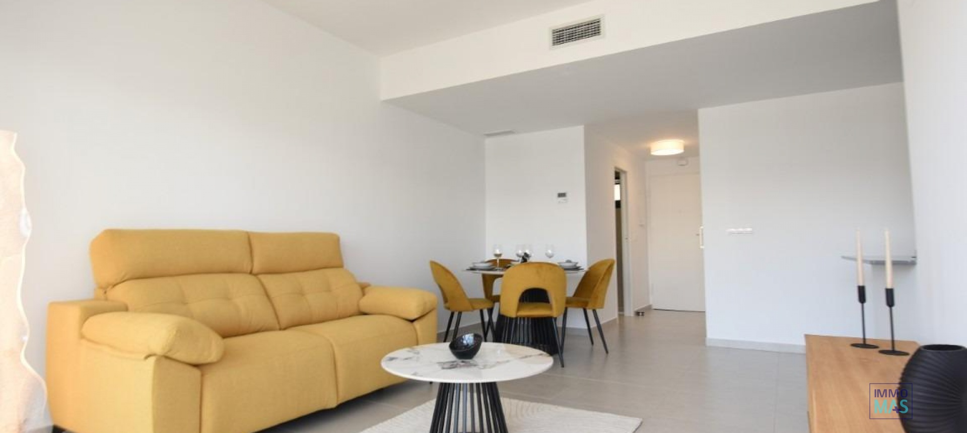 Nouvelle construction - Apartement - San Miguel de Salinas - Pueblo