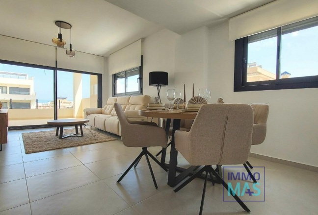 Nouvelle construction - Apartement - San Miguel de Salinas - Pueblo