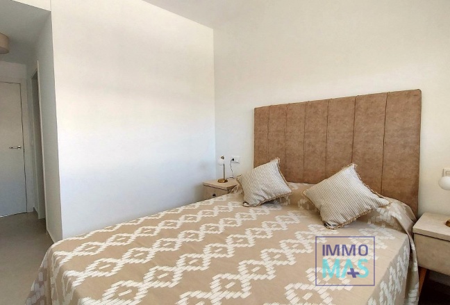 Nouvelle construction - Apartement - San Miguel de Salinas - Pueblo