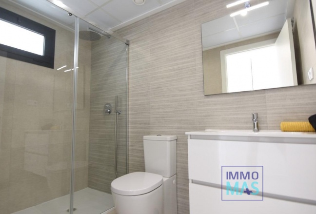 Nouvelle construction - Apartement - San Miguel de Salinas - Pueblo