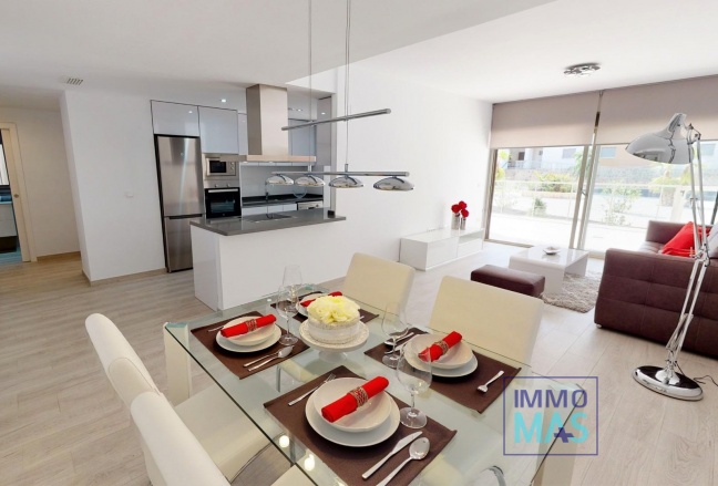 Nouvelle construction - Apartement - San Miguel de Salinas - Pueblo